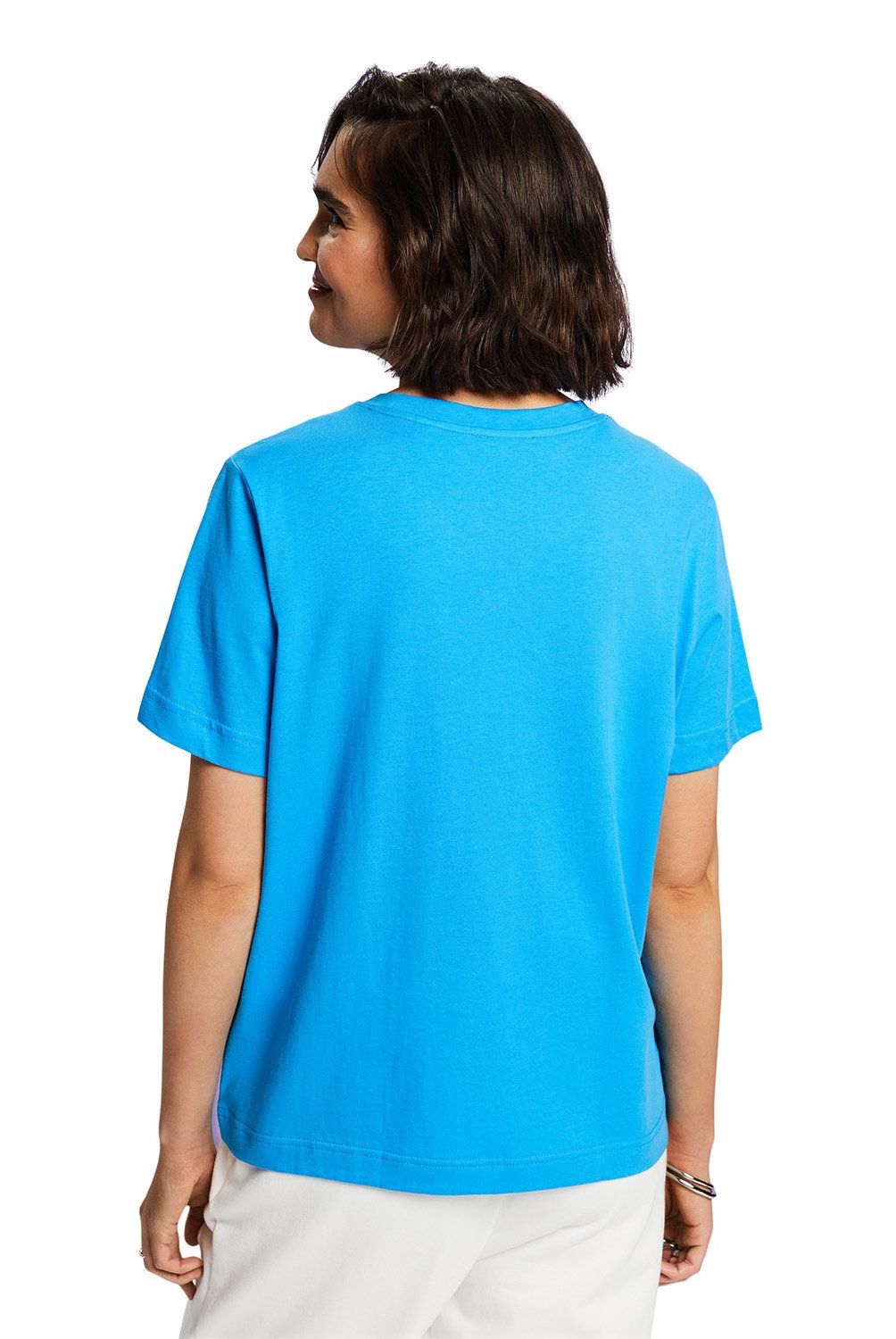 ESPRIT - Polera Manga Corta Mujer Esprit