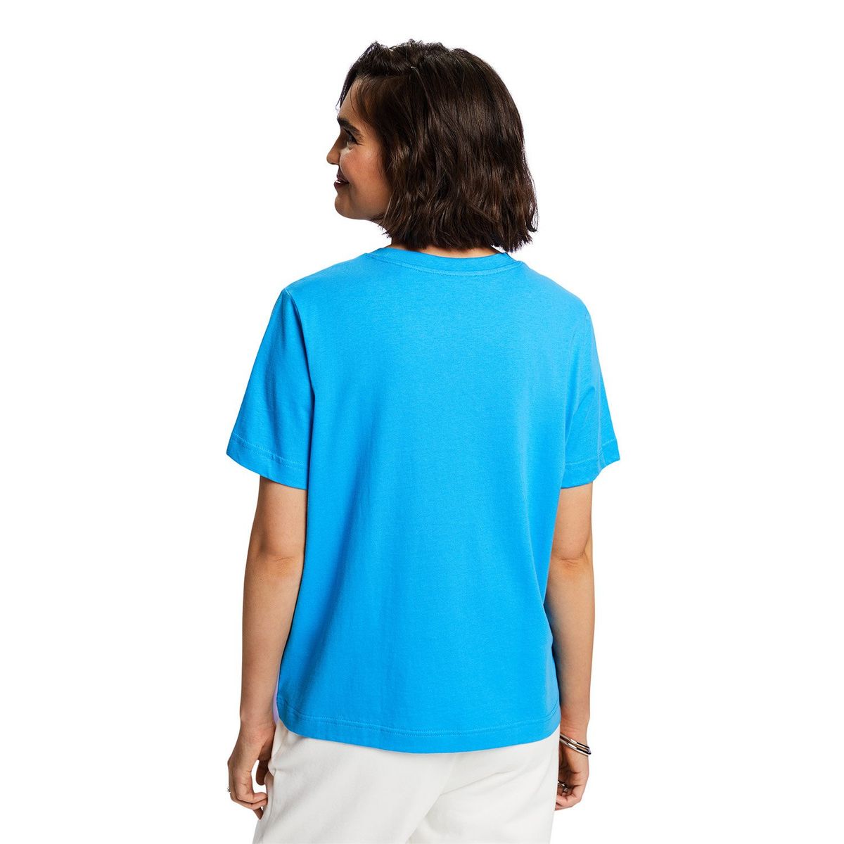 ESPRIT - Polera Manga Corta Mujer Esprit