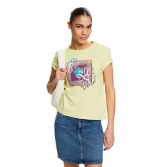 ESPRIT - Polera Manga Corta Mujer
