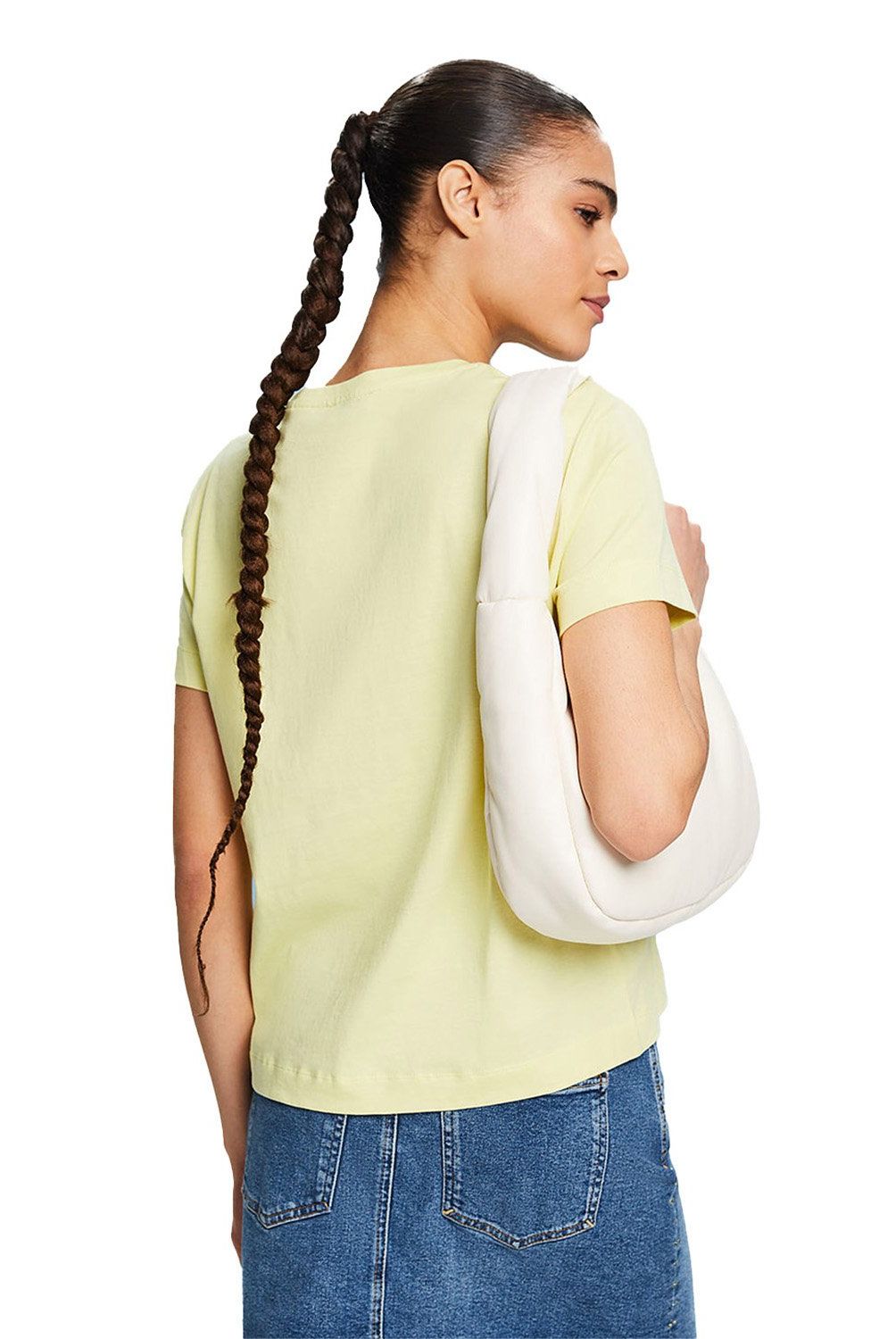 ESPRIT - Polera Manga Corta Mujer Esprit