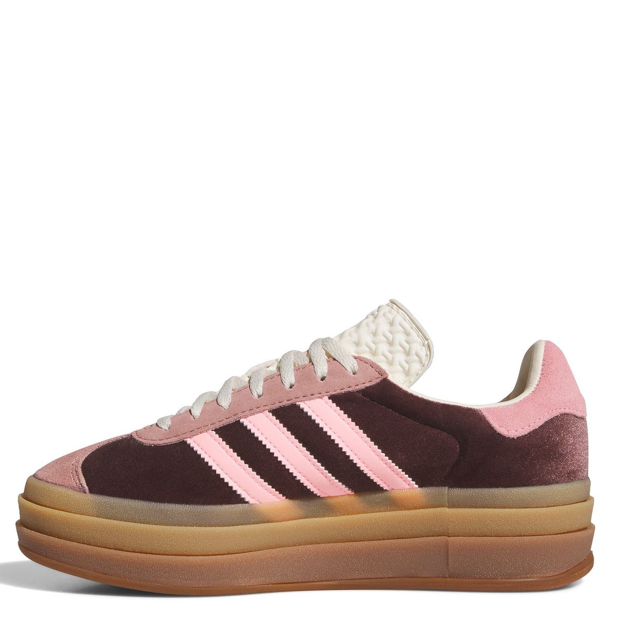 ADIDAS ORIGINALS - Gazelle Bold Zapatilla Urbana Mujer Burdeo Adidas Originals