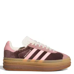ADIDAS ORIGINALS - Gazelle Bold Zapatilla Urbana Mujer Burdeo