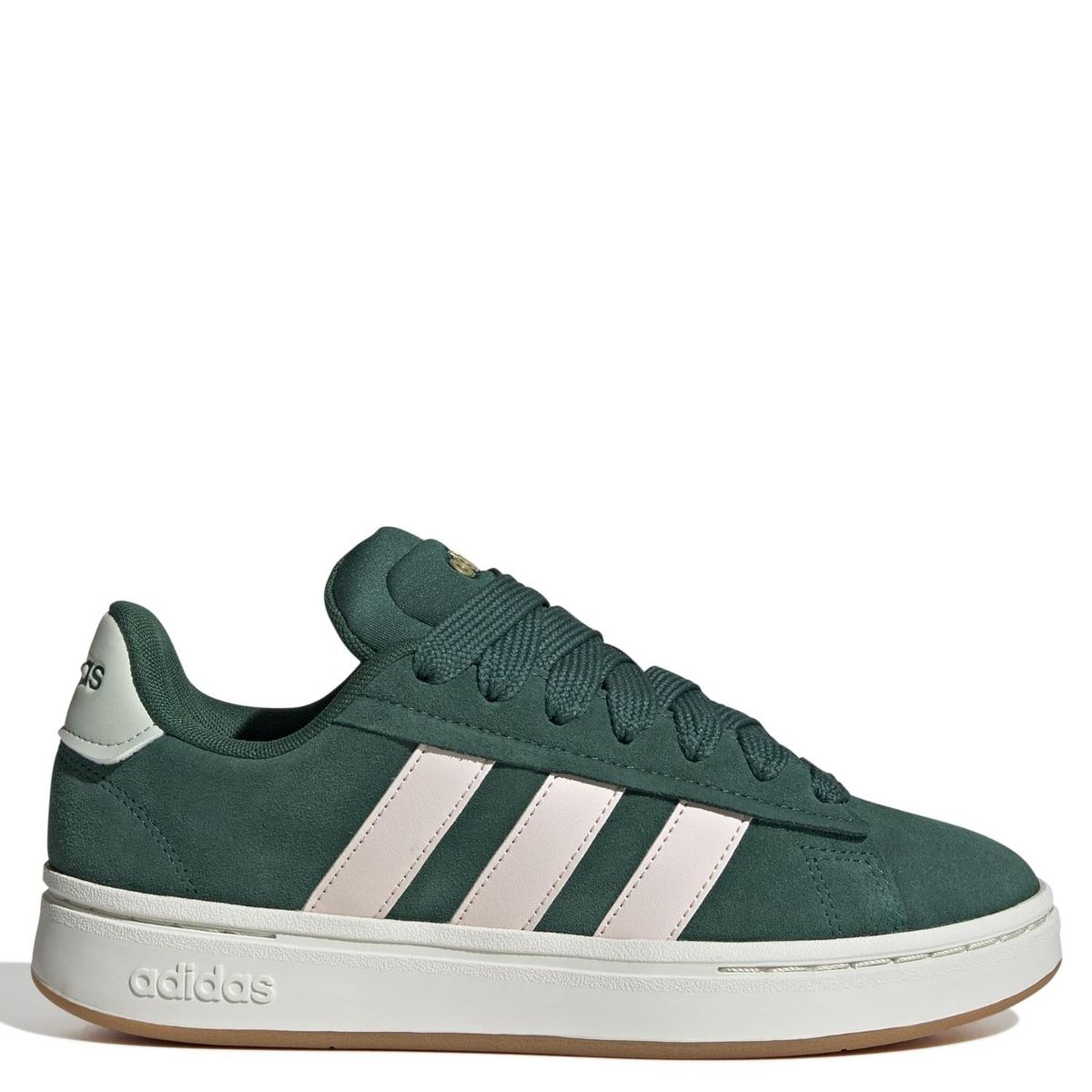 ADIDAS - Grand Court Alpha 00S Zapatilla Urbana Mujer Cuero Verde Adidas