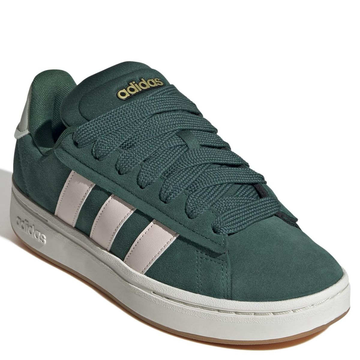 ADIDAS - Grand Court Alpha 00S Zapatilla Urbana Mujer Cuero Verde Adidas