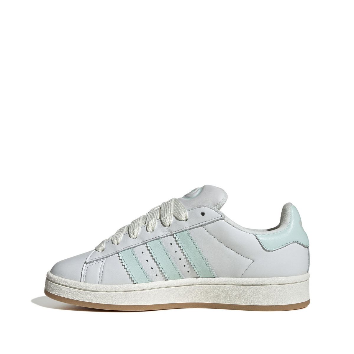 ADIDAS ORIGINALS - Campus 00S W Zapatilla Urbana Mujer Cuero Blanco Adidas Originals