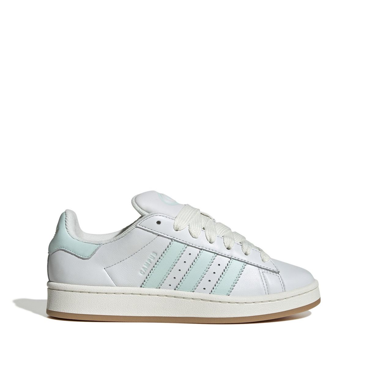 ADIDAS ORIGINALS - Campus 00S W Zapatilla Urbana Mujer Cuero Blanco Adidas Originals