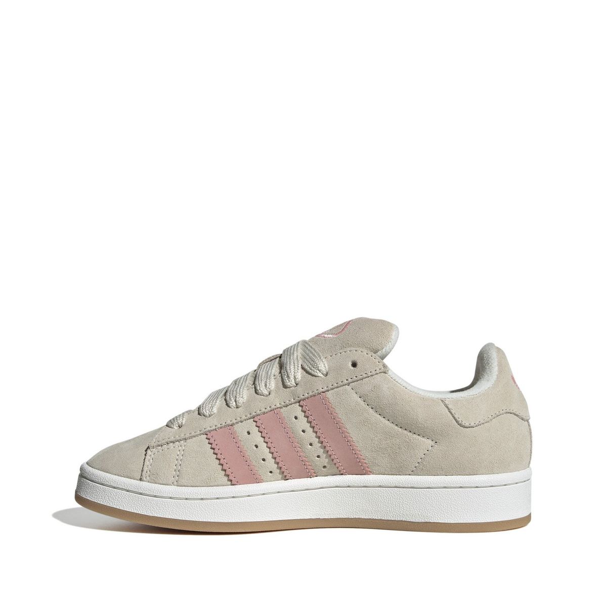 ADIDAS ORIGINALS - Campus 00S W Zapatilla Urbana Mujer Cuero Blanco Adidas Originals