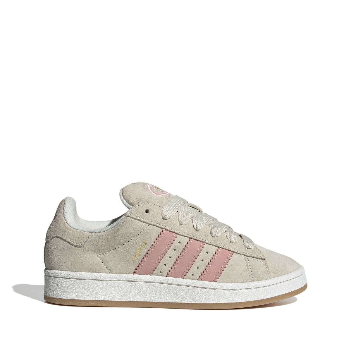 ADIDAS ORIGINALS - Campus 00S W Zapatilla Urbana Mujer Cuero Blanco Adidas Originals