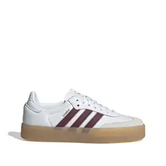 ADIDAS ORIGINALS - Sambae W Zapatilla Urbana Mujer Cuero Blanco