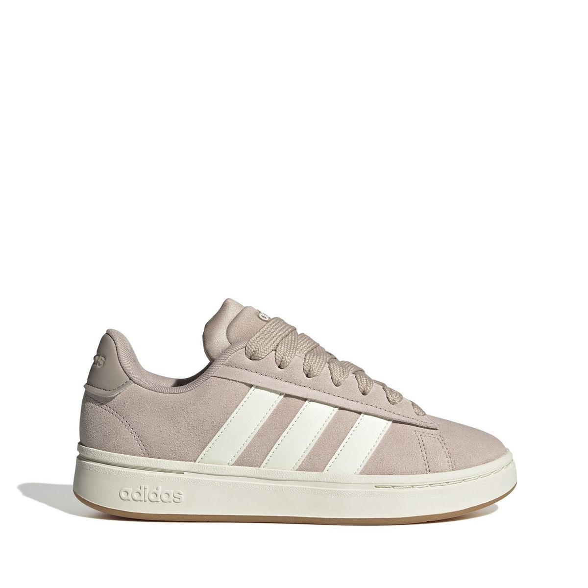 ADIDAS - Grand Court Alpha 00S Zapatilla Urbana Mujer Cuero Rosado Adidas