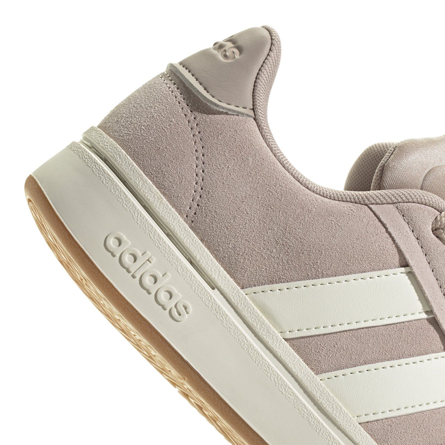 ADIDAS Grand Court Alpha 00S Zapatilla Urbana Mujer Cuero Rosado Adidas |  Falabella Chile
