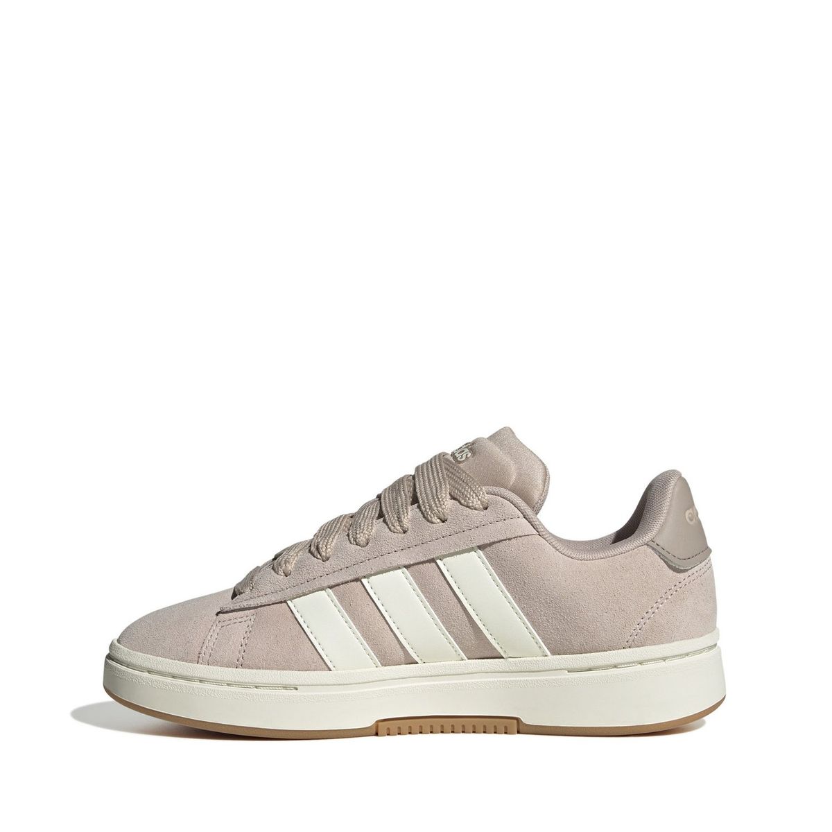 ADIDAS - Grand Court Alpha 00S Zapatilla Urbana Mujer Cuero Rosado Adidas