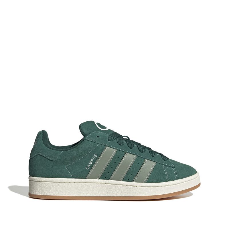 ADIDAS ORIGINALS - Campus 00S Zapatilla Urbana Mujer Cuero Verde Adidas Originals