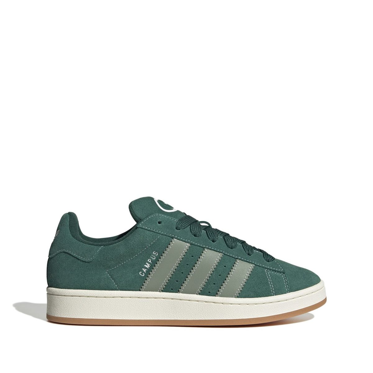 ADIDAS ORIGINALS - Campus 00S Zapatilla Urbana Unisex Cuero Verde Adidas Originals