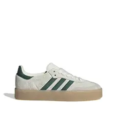 ADIDAS ORIGINALS - Sambae W Zapatilla Urbana Mujer Cuero Blanco