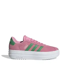 ADIDAS - Vl Court Bold Zapatilla Urbana Mujer Cuero Rosado