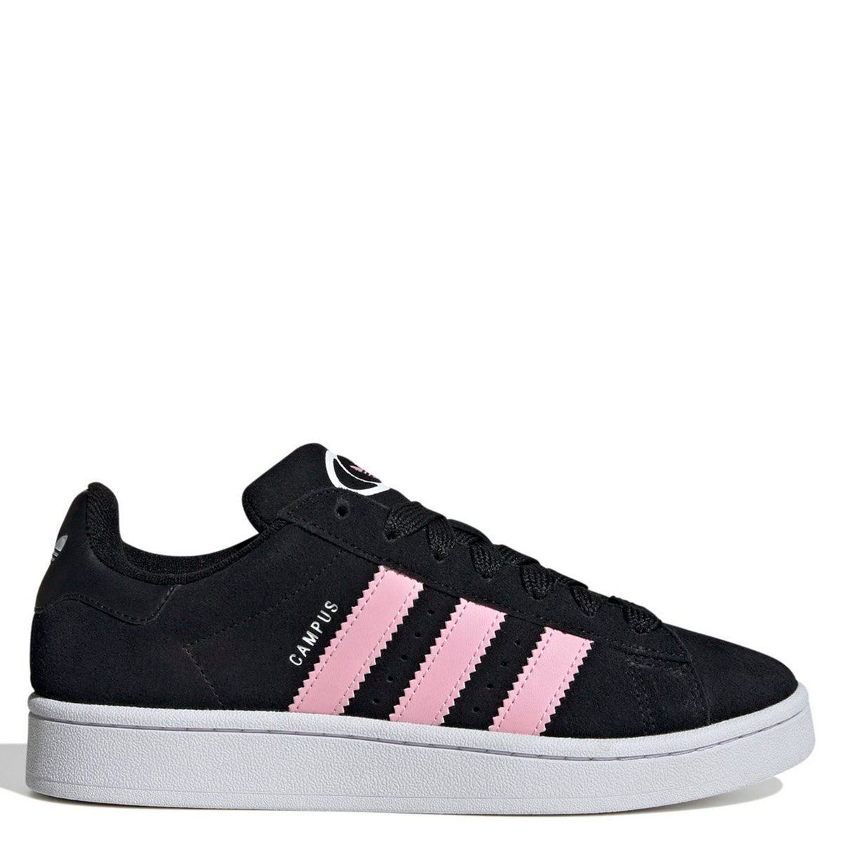 ADIDAS ORIGINALS - Campus 00S  Zapatilla Urbana Mujer Cuero Negro Adidas Originals