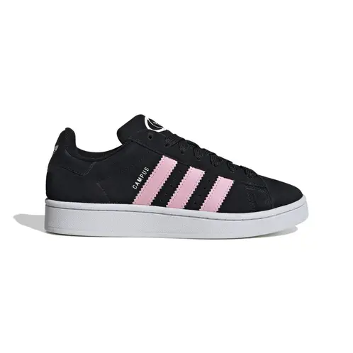 ADIDAS ORIGINALS - Campus 00S  Zapatilla Urbana Mujer Cuero Negro