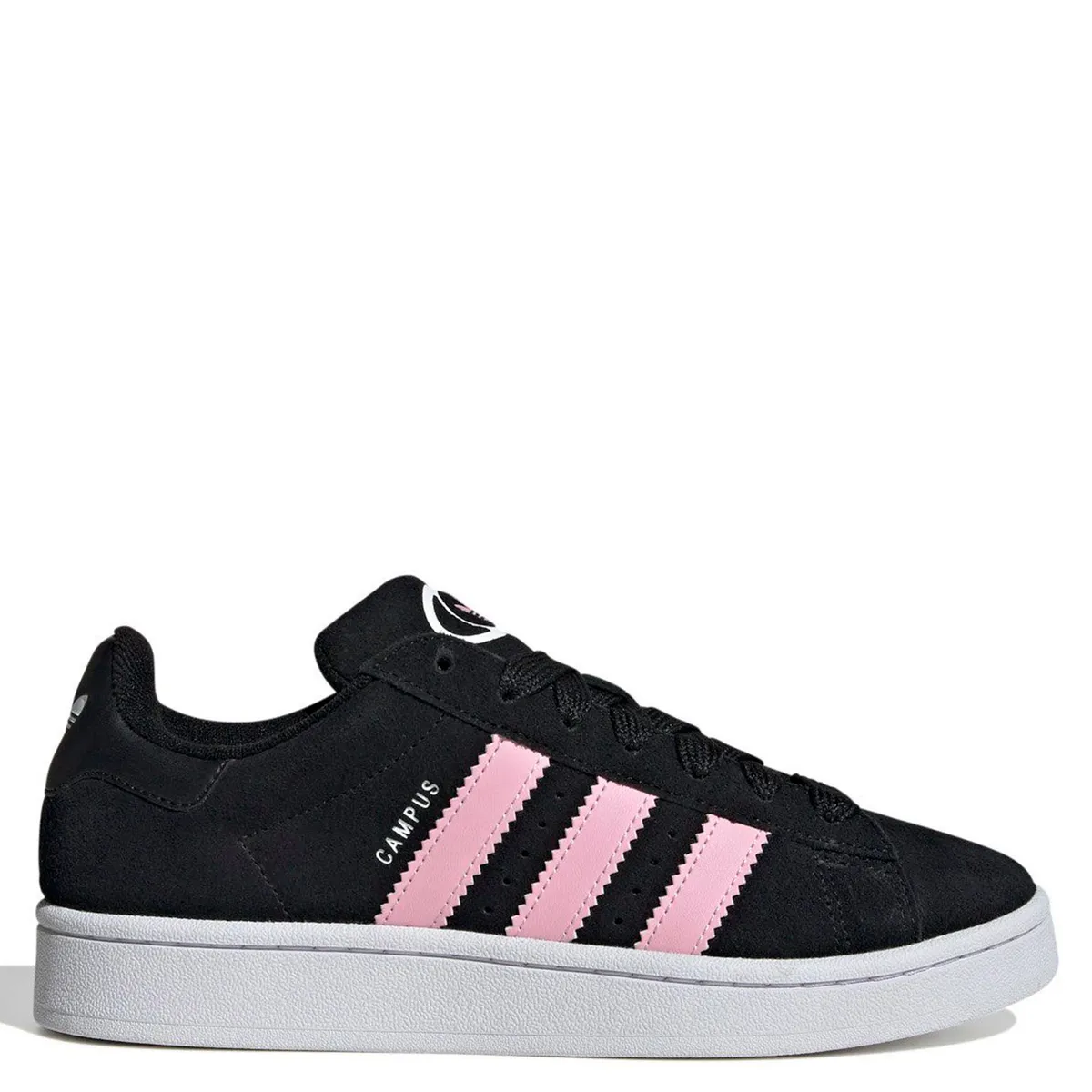 ADIDAS ORIGINALS - Campus 00S  Zapatilla Urbana Mujer Cuero Negro Adidas Originals