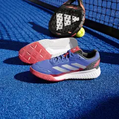 ADIDAS - Courtquick Zapatilla Padel Hombre Azul