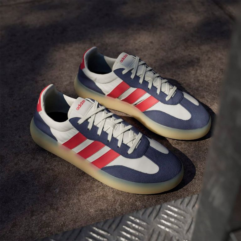 Barreda Decode Zapatilla Deportiva Hombre Blanco