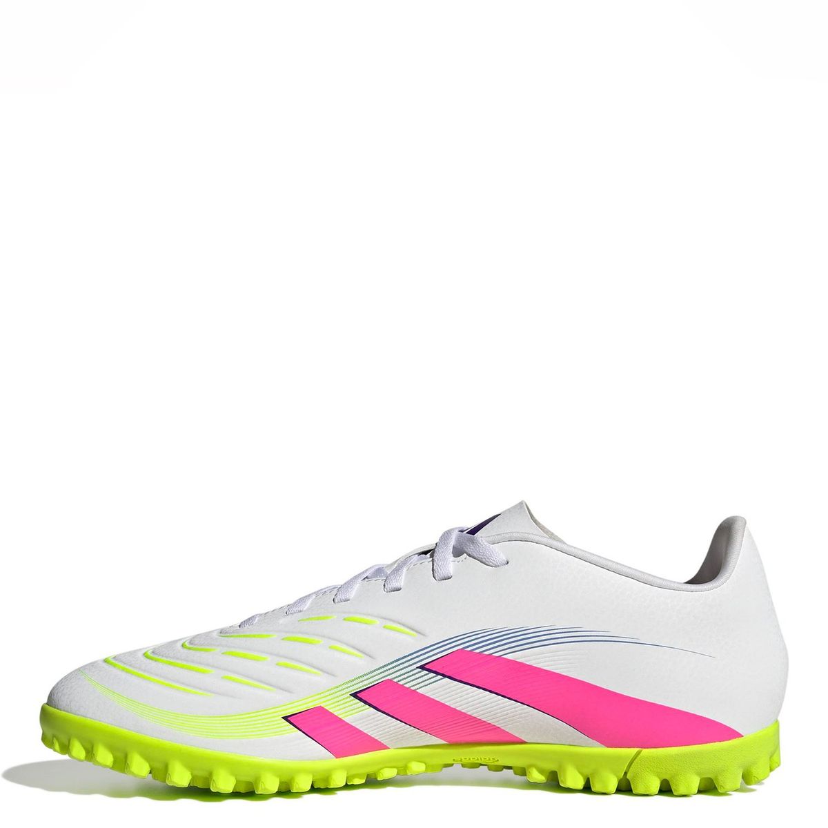 ADIDAS - Predator Club TF Zapatilla de Fútbol Hombre Blanco Adidas