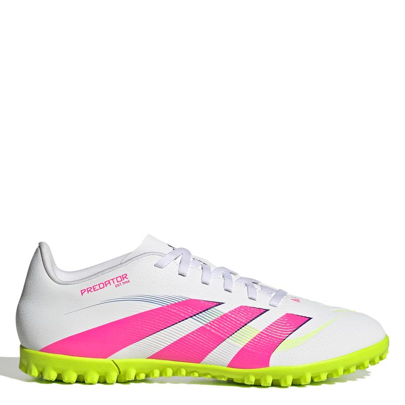 ADIDAS - Predator Club TF Zapatilla de Fútbol Hombre Blanco Adidas