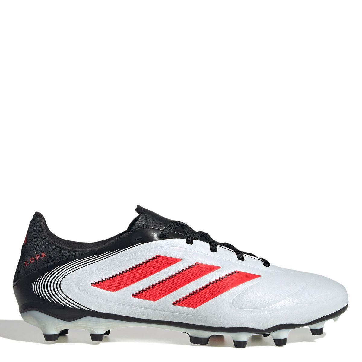 ADIDAS - Copa Pure III League Fg/Mg Zapatilla de Fútbol Hombre Blanco Adidas