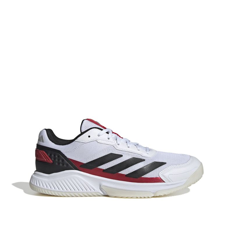 ADIDAS - Courtquick Zapatilla de Padel Hombre Blanco Adidas