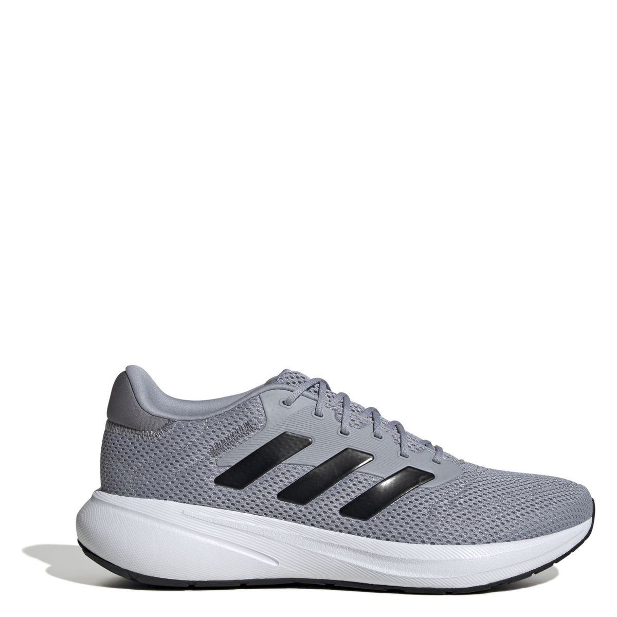 ADIDAS - Response Runner U Zapatilla Running Hombre Gris Adidas