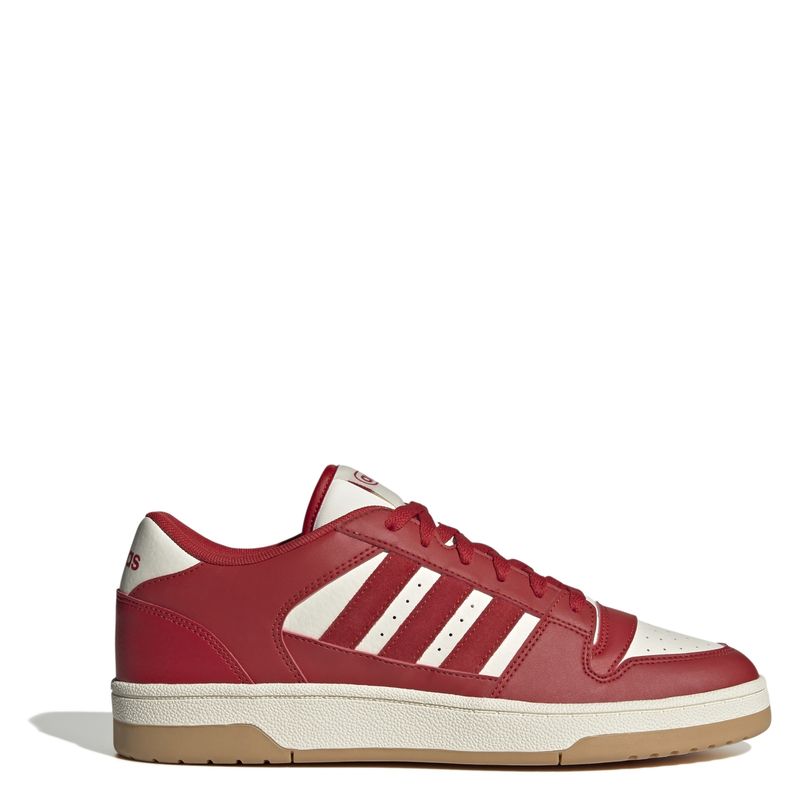 ADIDAS - Break Start Zapatilla Deportiva Hombre Rojo Adidas