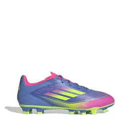 ADIDAS - F50 Club Fg/Mg Zapatilla de Fútbol Hombre Azul