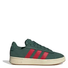 ADIDAS - Grand Court Alpha 00S Zapatilla Urbana Hombre Cuero Verde