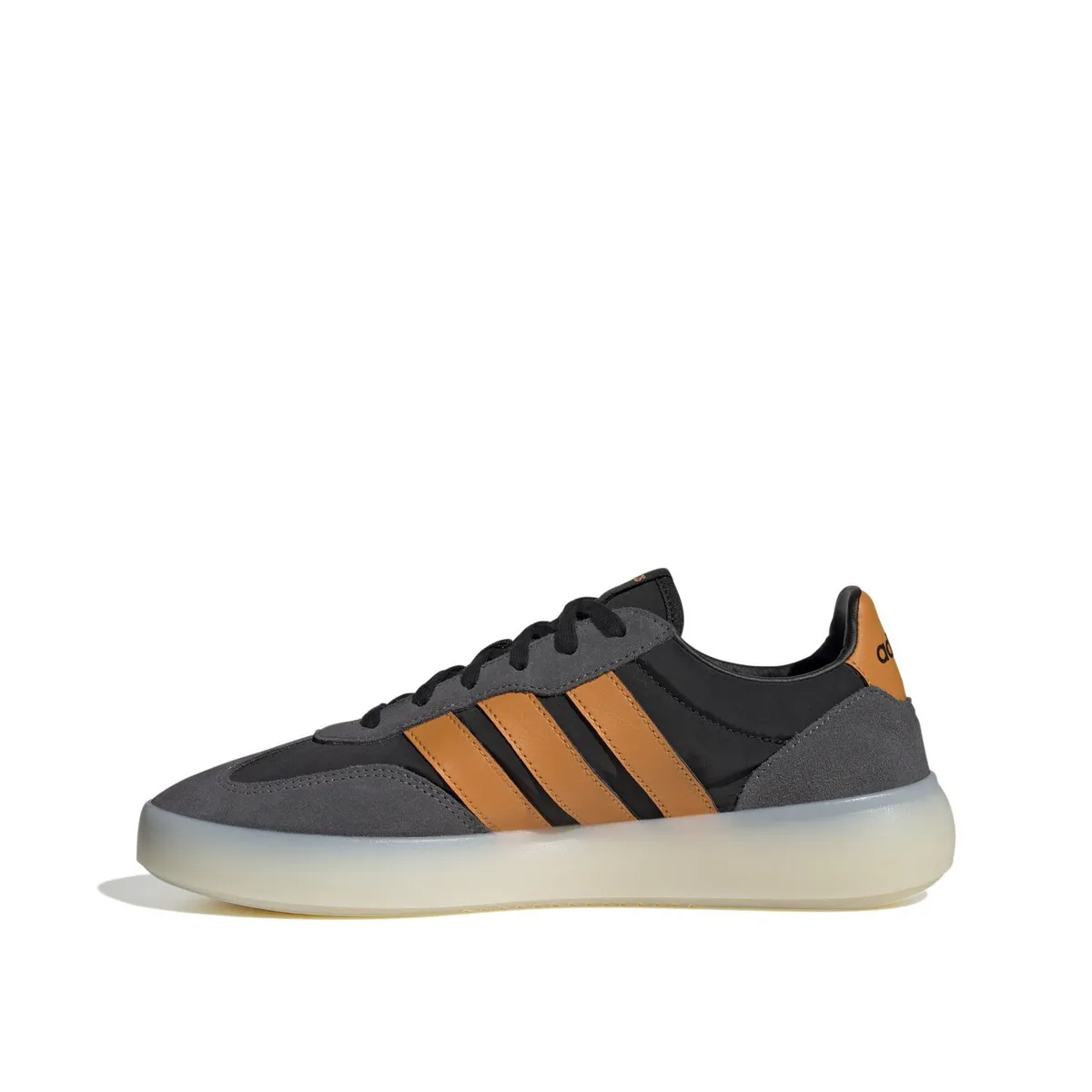 ADIDAS - Barreda Decode Zapatilla Deportiva Hombre Negro Adidas