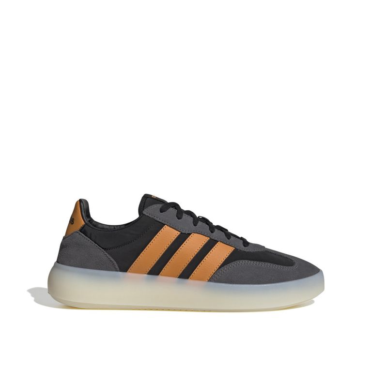 Barreda Decode Zapatilla Deportiva Hombre Negro
