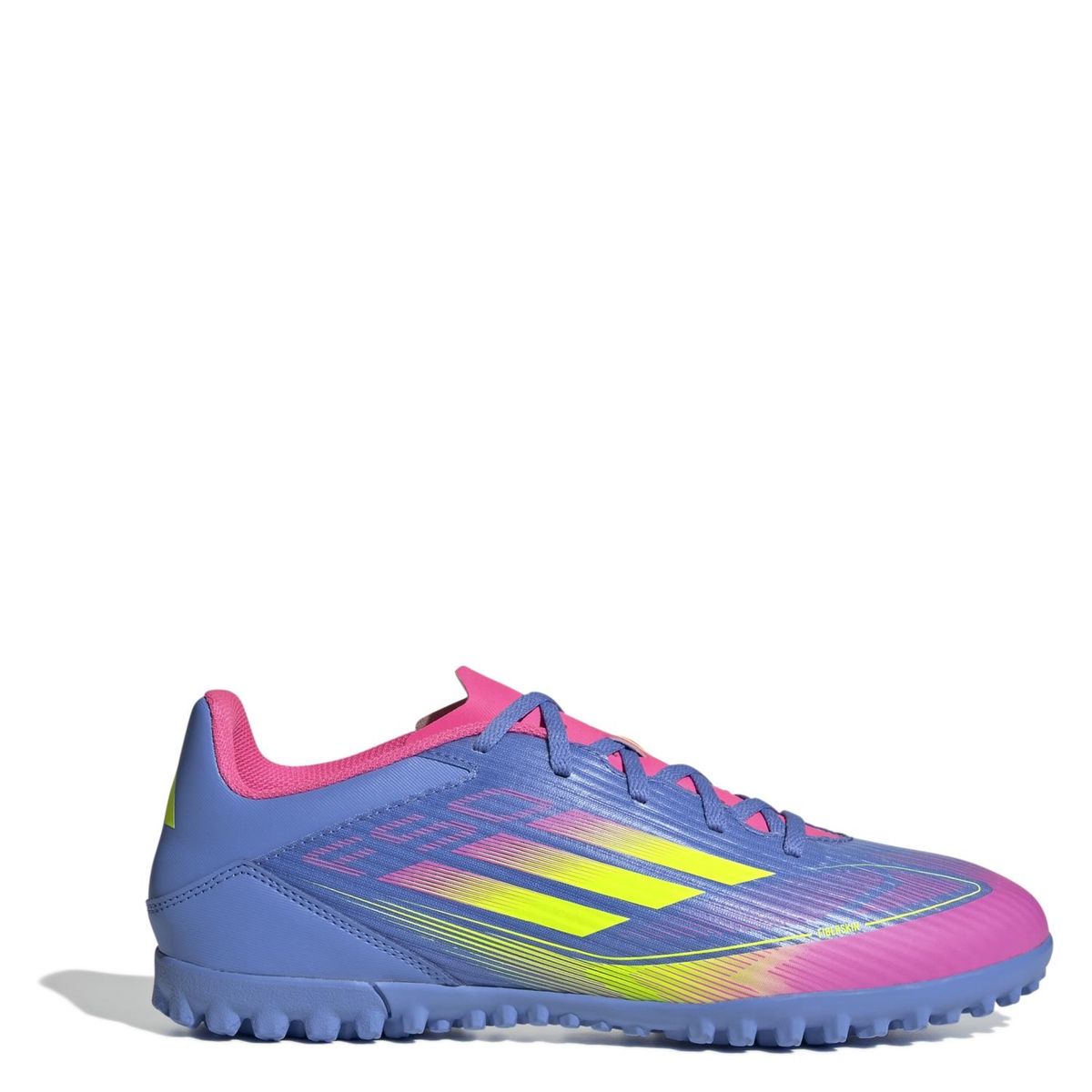 ADIDAS - F50 Club TF Zapatilla de Fútbol Hombre Azul Adidas
