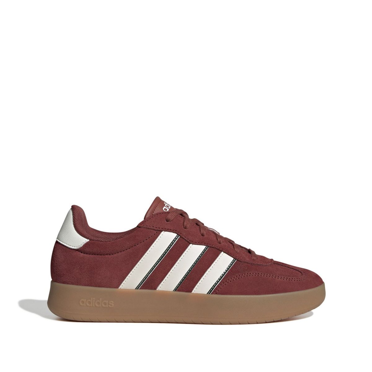 ADIDAS - Barreda Zapatilla Deportiva Hombre Rojo Adidas