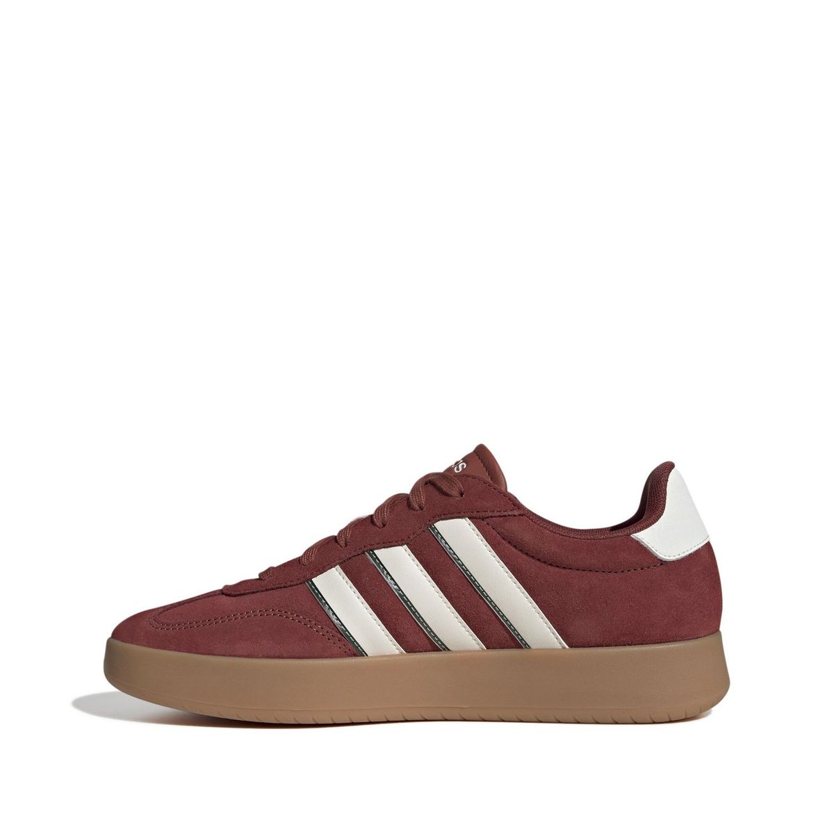 ADIDAS - Barreda Zapatilla Deportiva Hombre Rojo Adidas