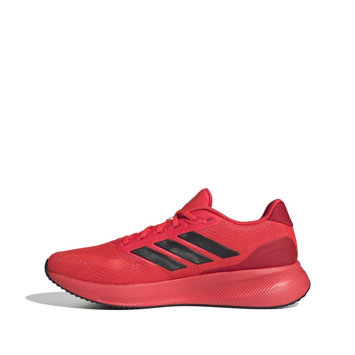ADIDAS - Runfalcon 5 Zapatilla Running Hombre Rojo Adidas
