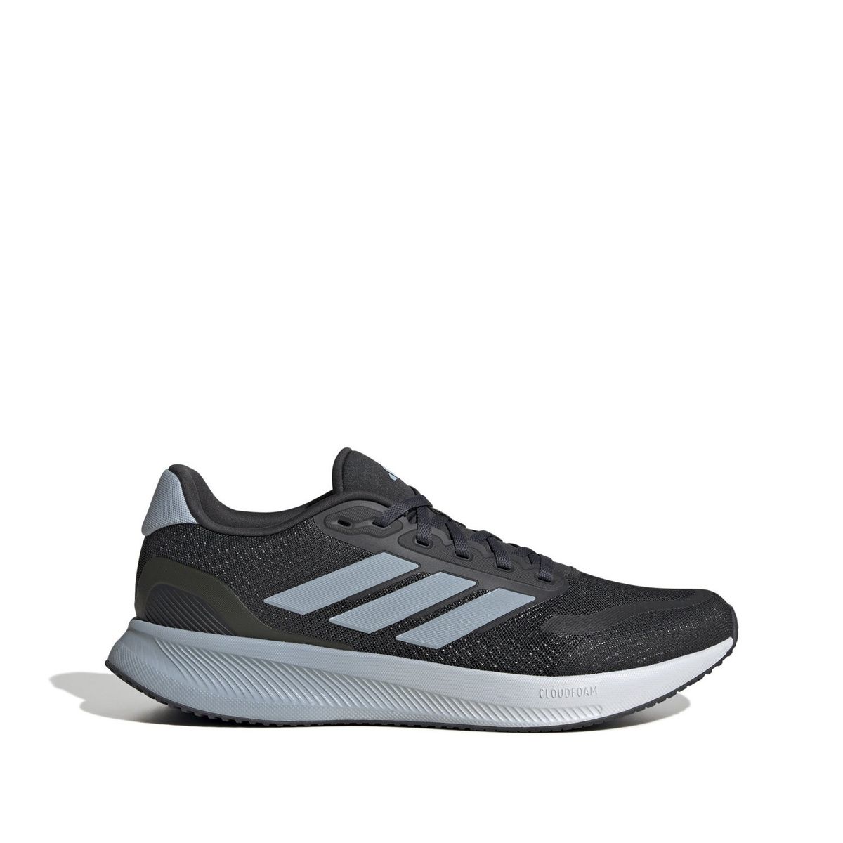 ADIDAS - Runfalcon 5 Zapatilla Running Hombre Negro Adidas