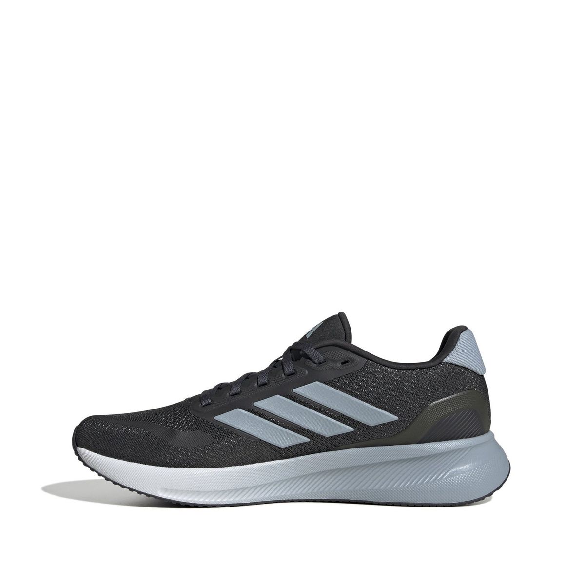 ADIDAS - Runfalcon 5 Zapatilla Running Hombre Negro Adidas
