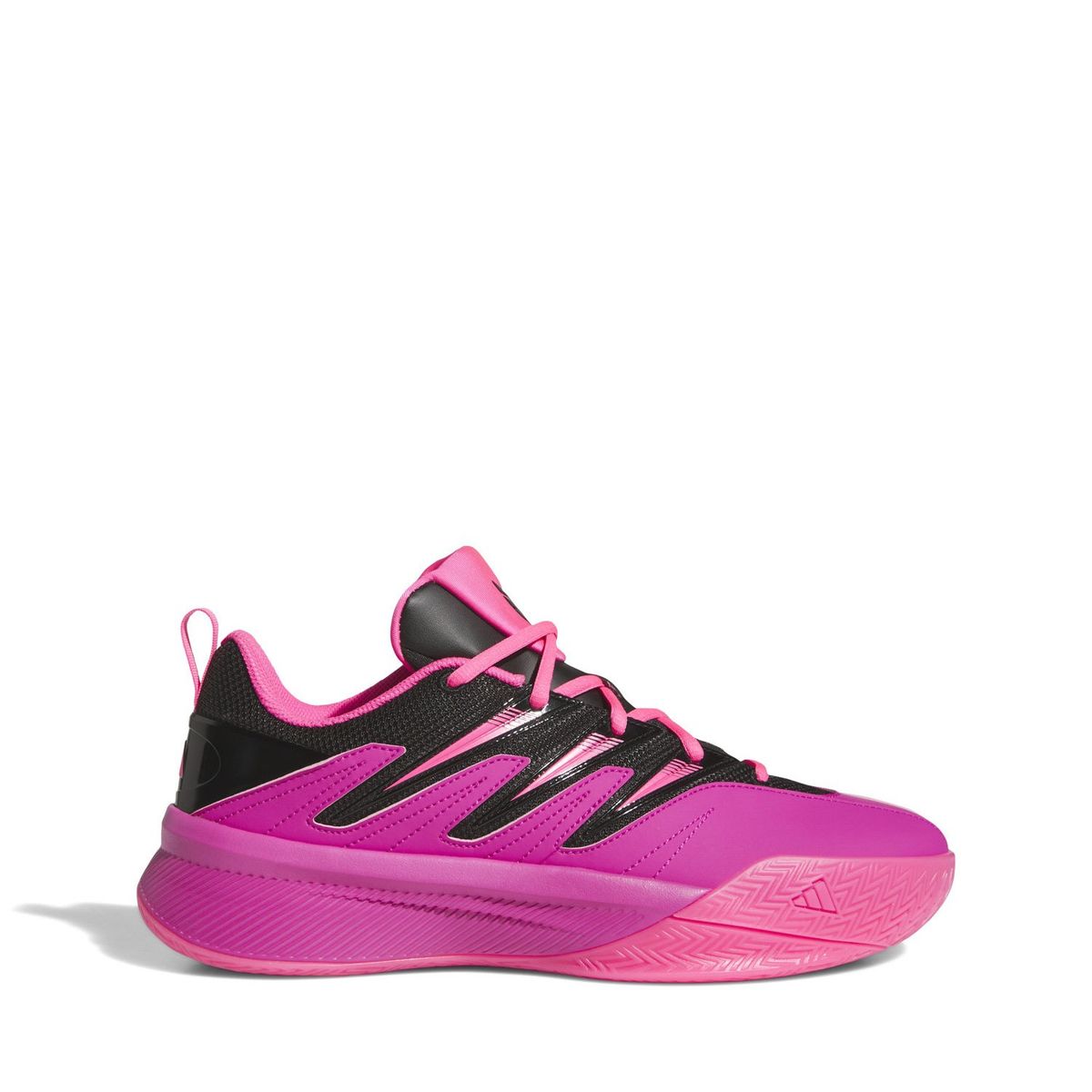 ADIDAS - Dame Certified 3 Zapatilla Básquetbol Hombre Morado Adidas