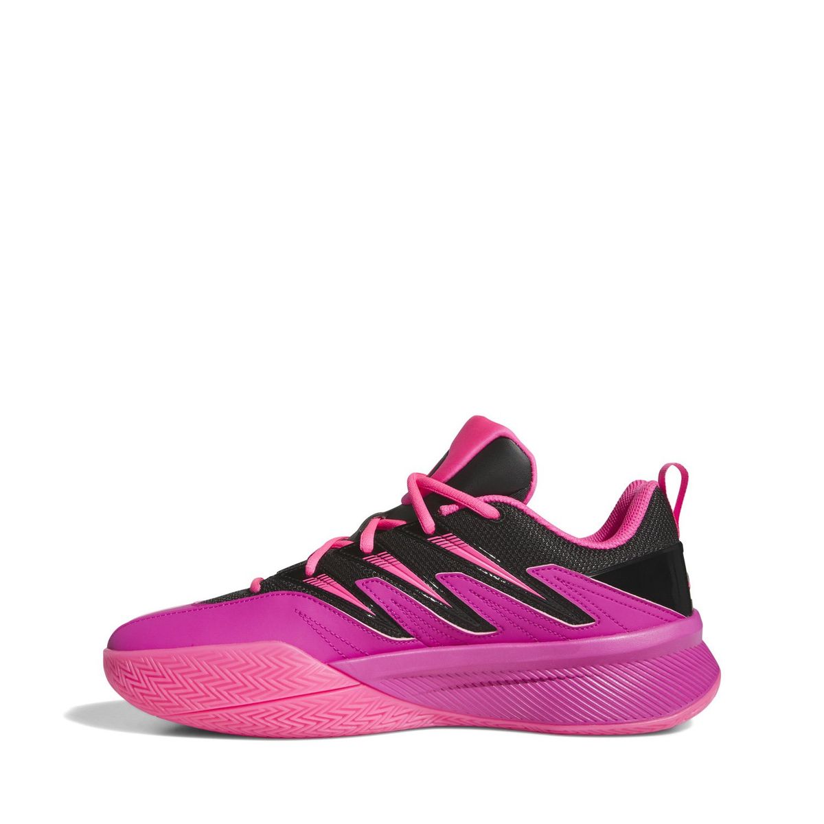 ADIDAS - Dame Certified 3 Zapatilla Básquetbol Hombre Morado Adidas
