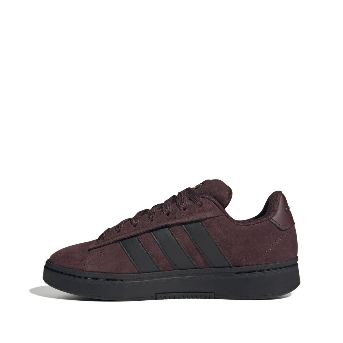 ADIDAS - Grand Court Alpha 00S Zapatilla Urbana Hombre Cuero Rojo Adidas