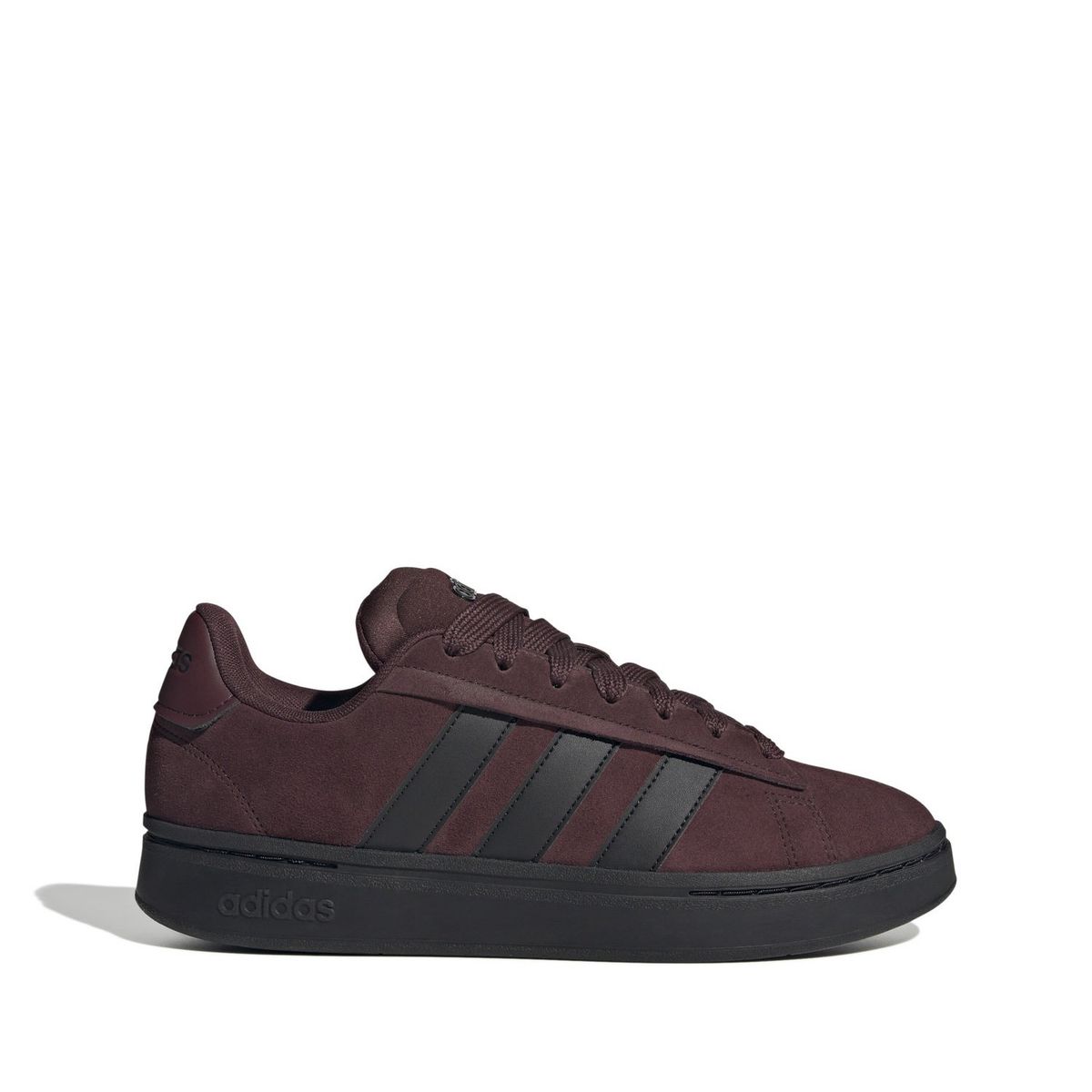 ADIDAS - Grand Court Alpha 00S Zapatilla Urbana Hombre Cuero Rojo Adidas