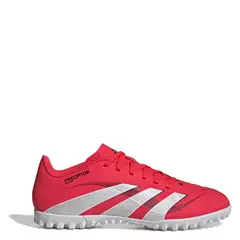 ADIDAS - Predator Club Tf Zapatilla de Fútbol Hombre Rojo