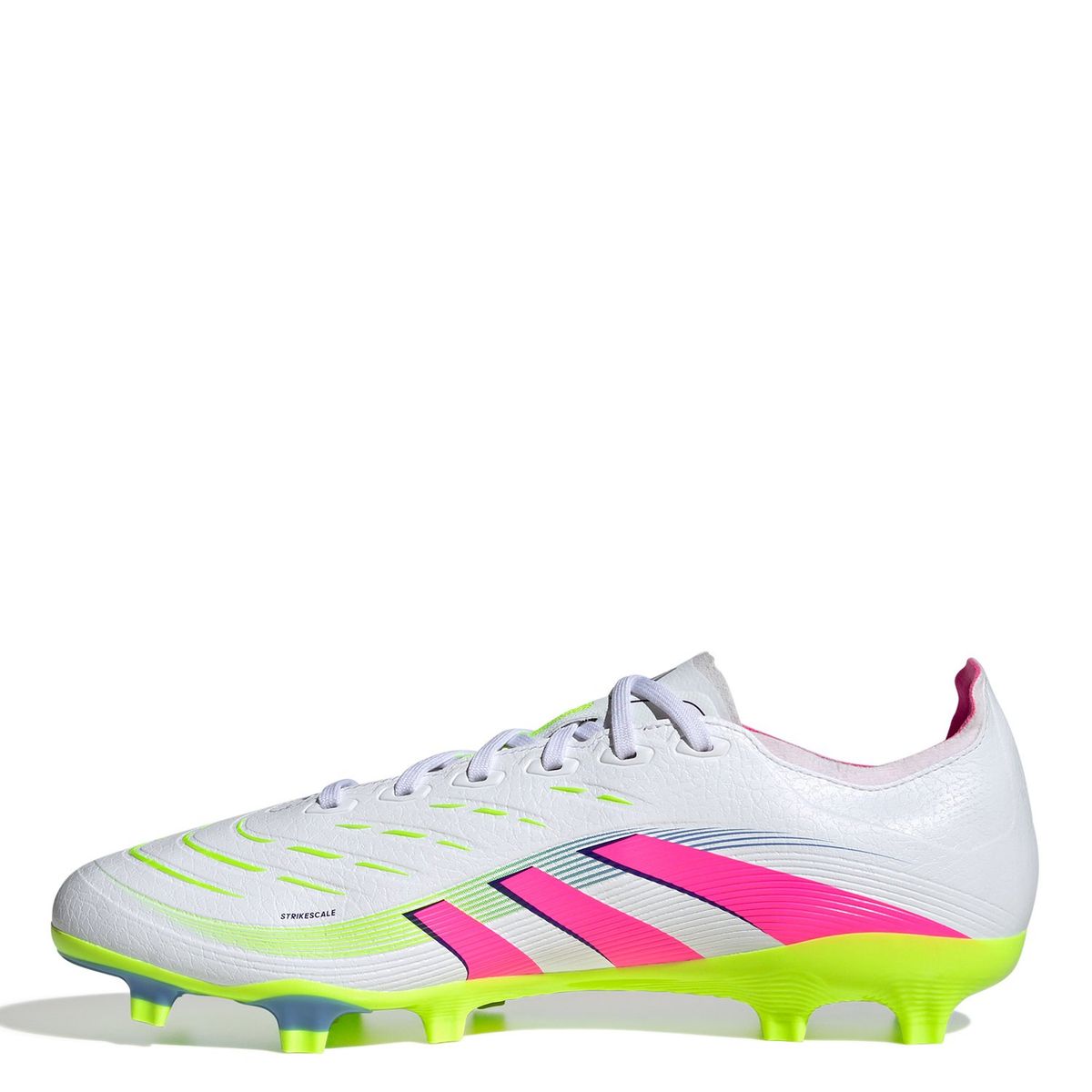 ADIDAS - Predator League Fg/Mg Zapatilla de Fútbol Hombre Blanco Adidas