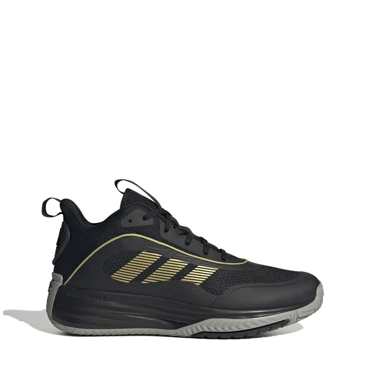 ADIDAS - Ownthegame 3.0 Zapatilla Deportiva Hombre Negro Adidas