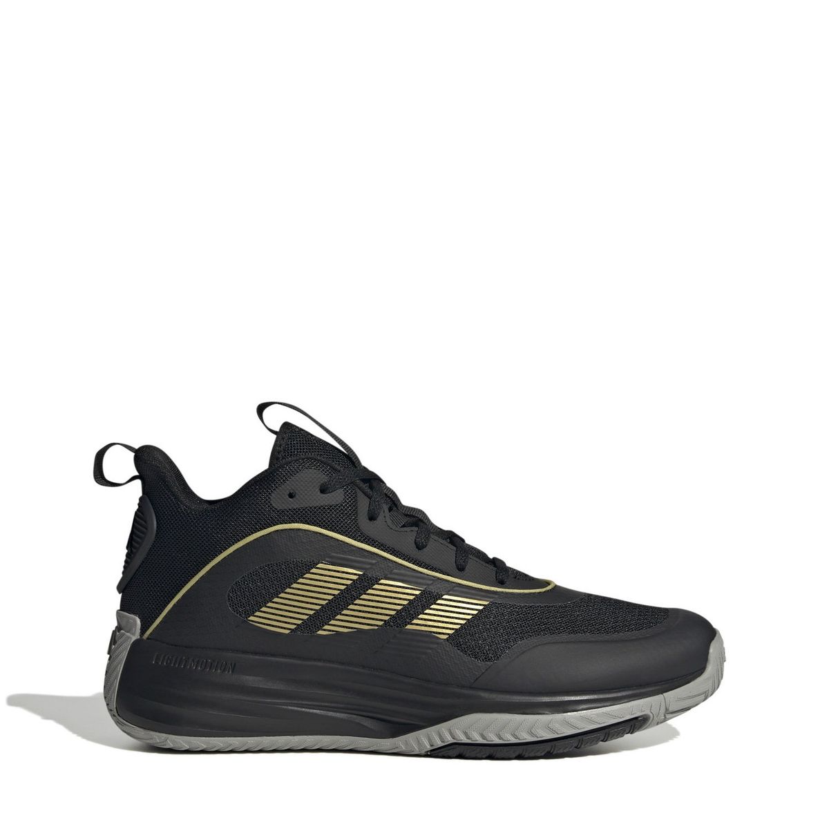 ADIDAS - Ownthegame 3.0 Zapatilla Deportiva Hombre Negro Adidas