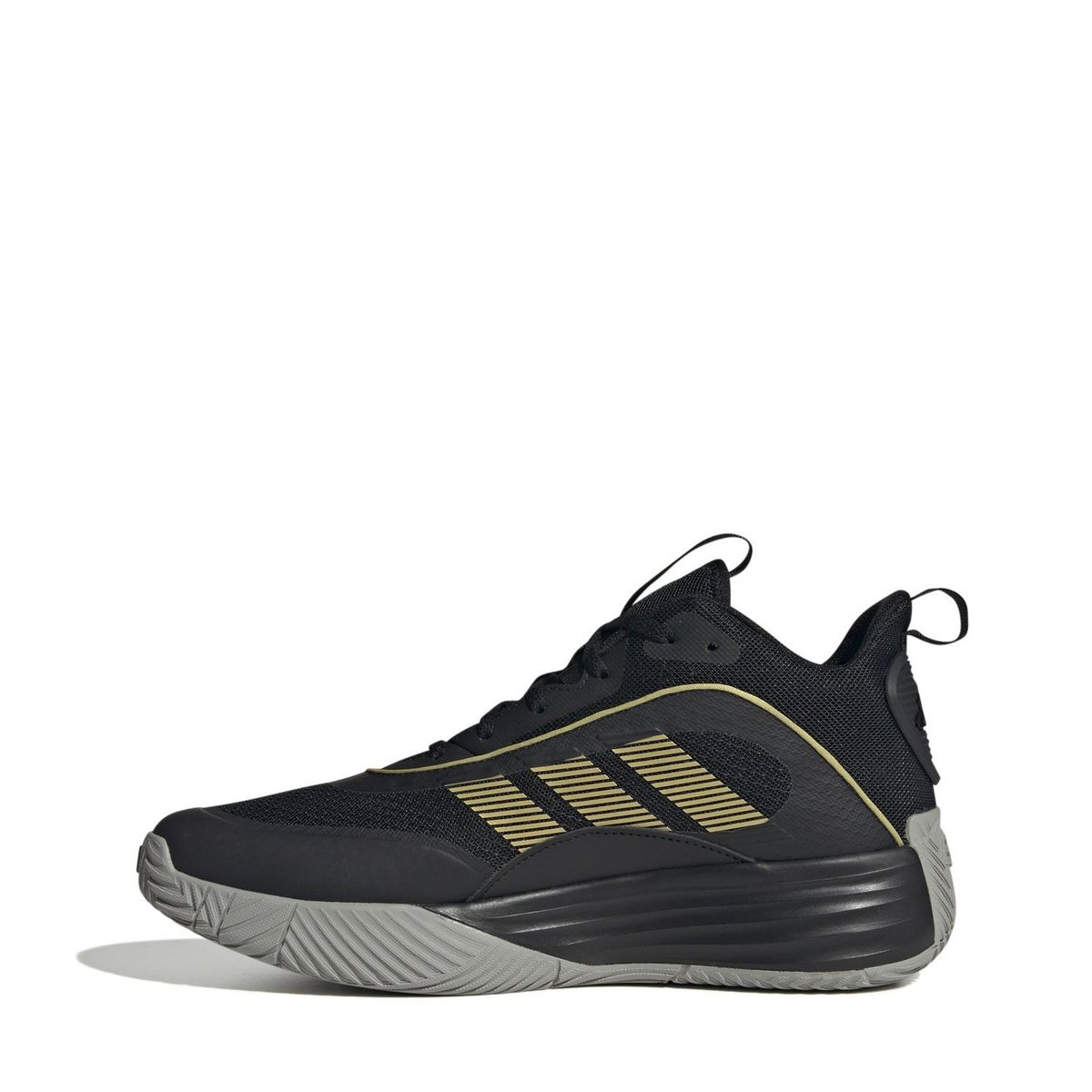 ADIDAS - Ownthegame 3.0 Zapatilla Deportiva Hombre Negro Adidas